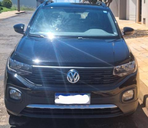 VOLKSWAGEN T-CROSS 1.0 200 TSI TOTAL FLEX SENSE AUTOMÁTICO VOLKSWAGEN T-CROSS 1.0 200 TSI TOTAL FLEX SENSE AUTOMÁTICO